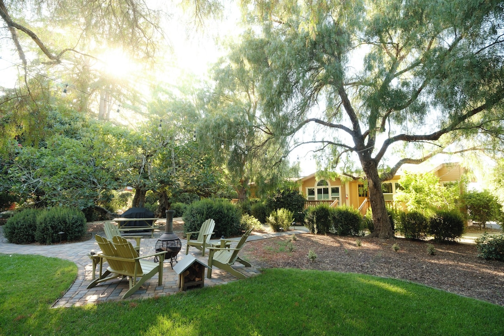 the cottages of napa valley