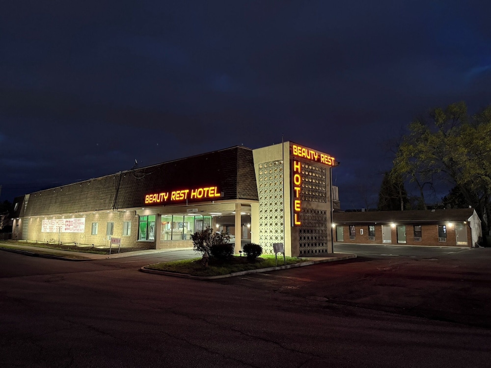 Beauty Rest Hotel