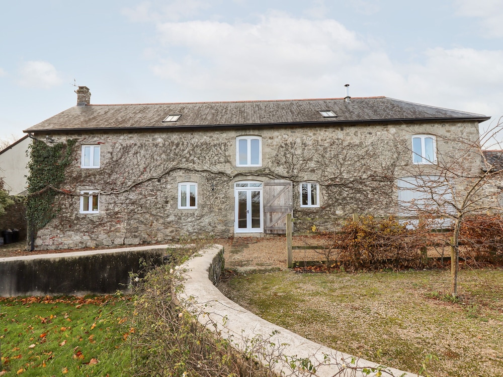 Dishcombe Cottage