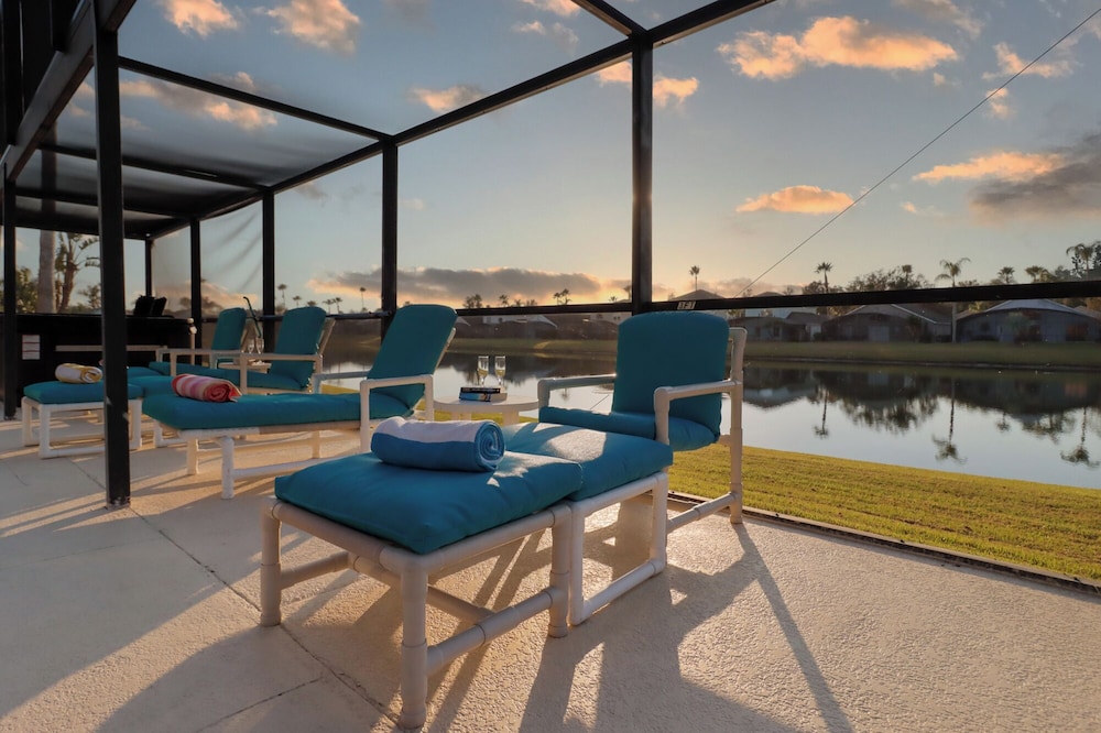 Lakeview 6Br W/ Pool, Hot Tub & Near Theme Parks
