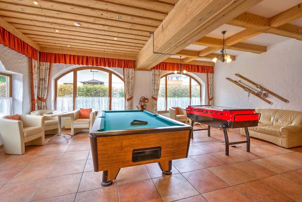 Sunny Apartment in Wildschonau With Balcony