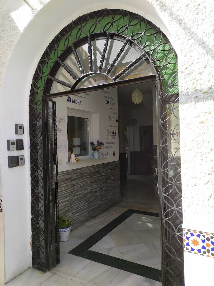 Málaga Centro Hostel - Adults Only