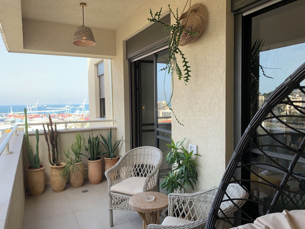 Talpiot Market Boho Stay by Sea N' Rent