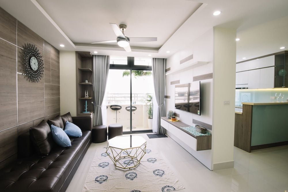 Da nang Daisy Apartment view 4
