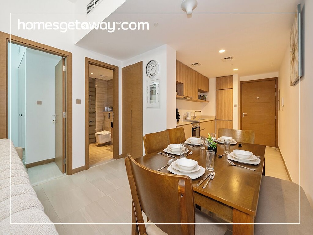 Exquisite 1BR Apt at Missoni