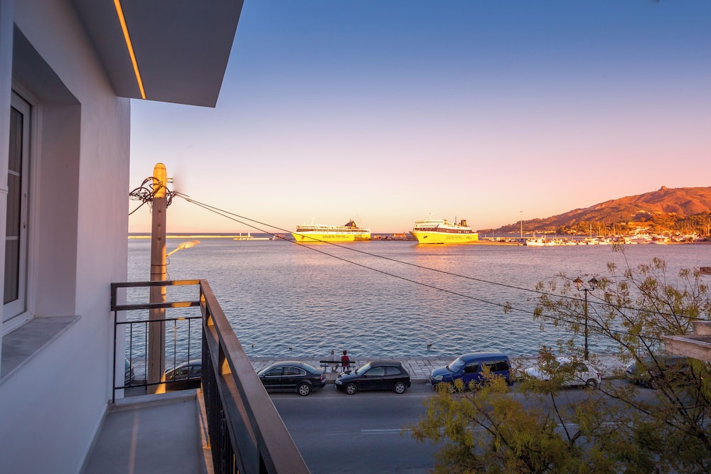PORT VIEW