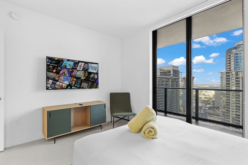 Luxury Condos in Downtown Miami