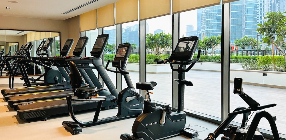 HomesGetaway-1BR in Downtown Burj Crown