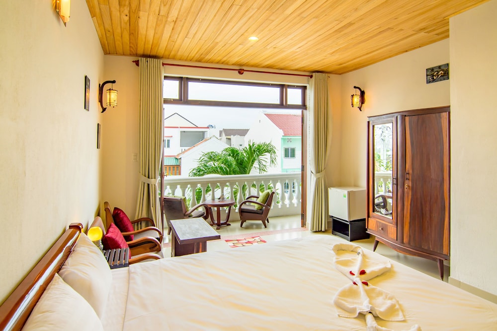 An Bang Seasnail Homestay
