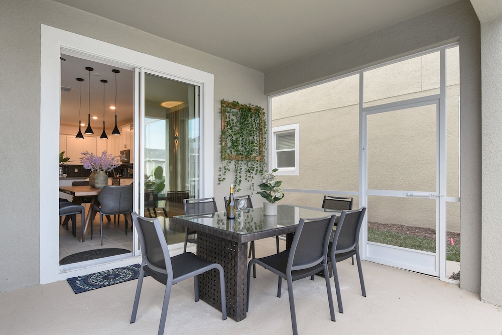 Championsgate 6BR Luxury Home Pool Spa Near Disney