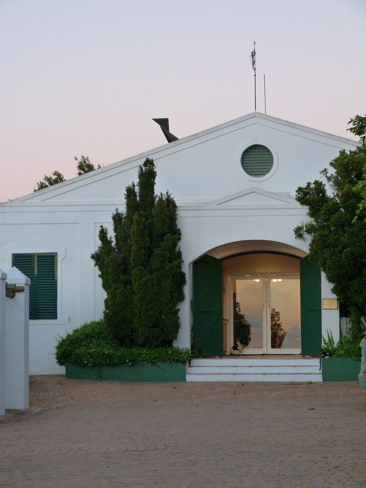 Eikendal Lodge