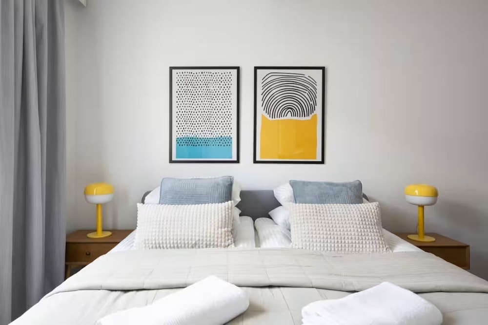 New Stylish 1BR Apt. in Trendy Kallio