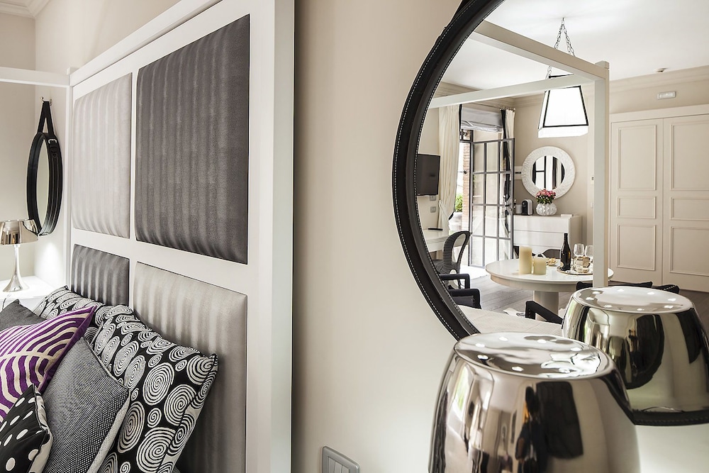 Pepoli9 Design Suites in Rome