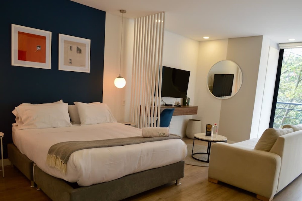 NOK Cozy Studio in Parque Virrey