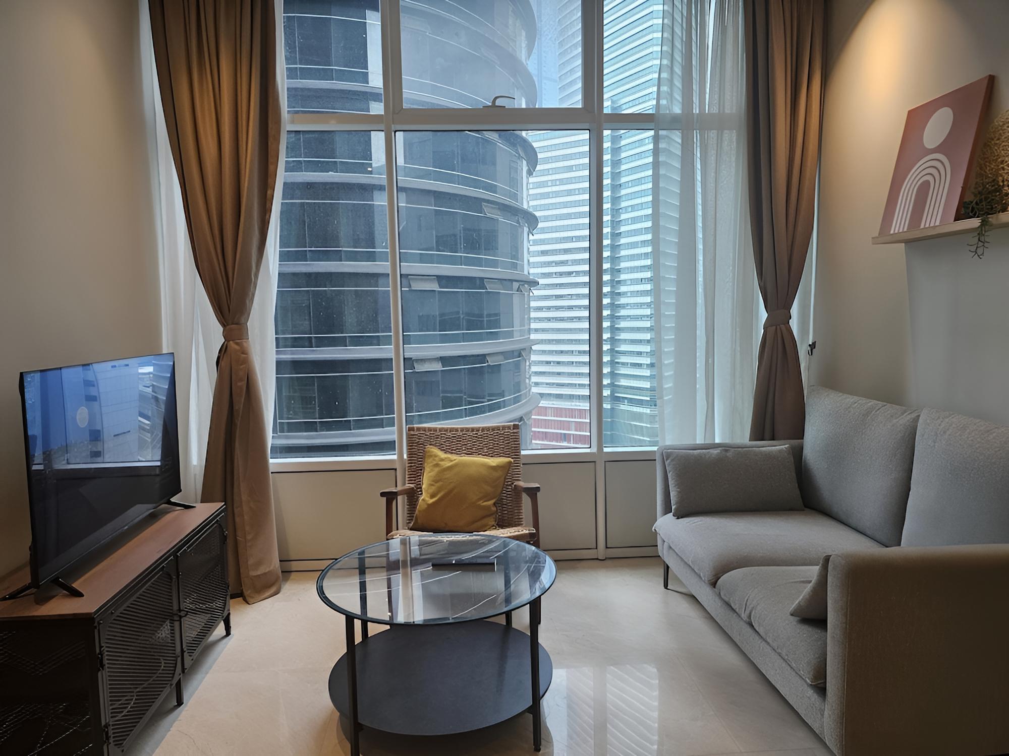 Sky Suites KLCC by Luna Suites