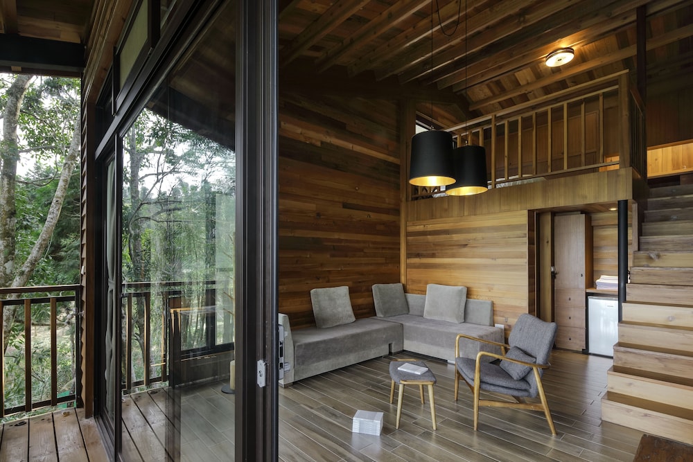 Nine Trees Forest House view 2