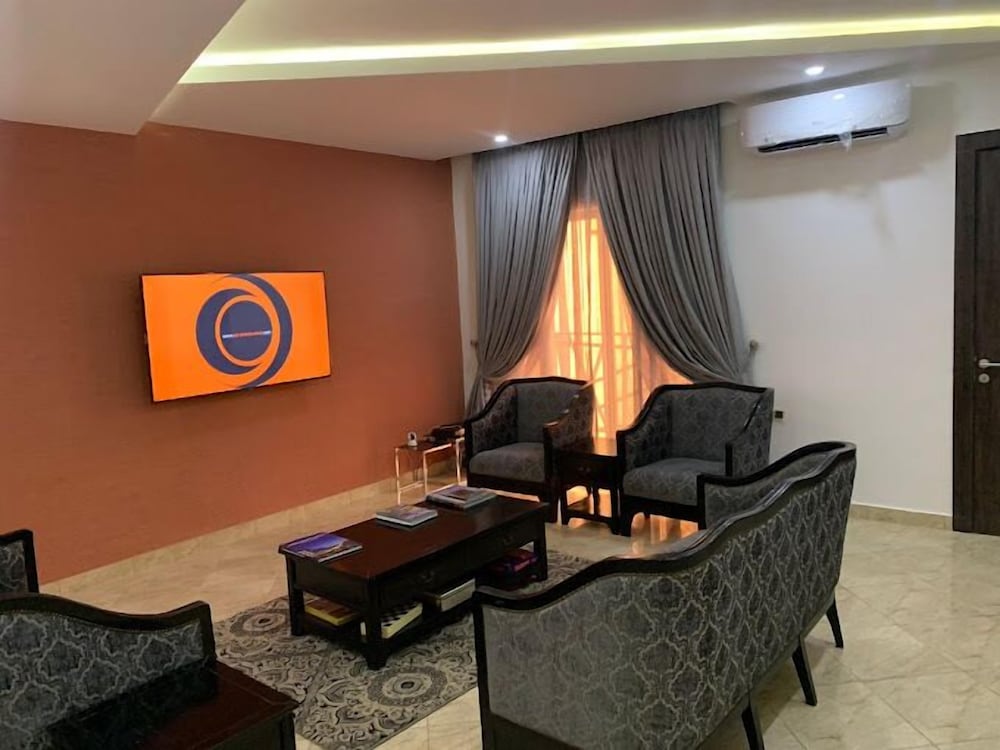 The Coral Luxury Apartment