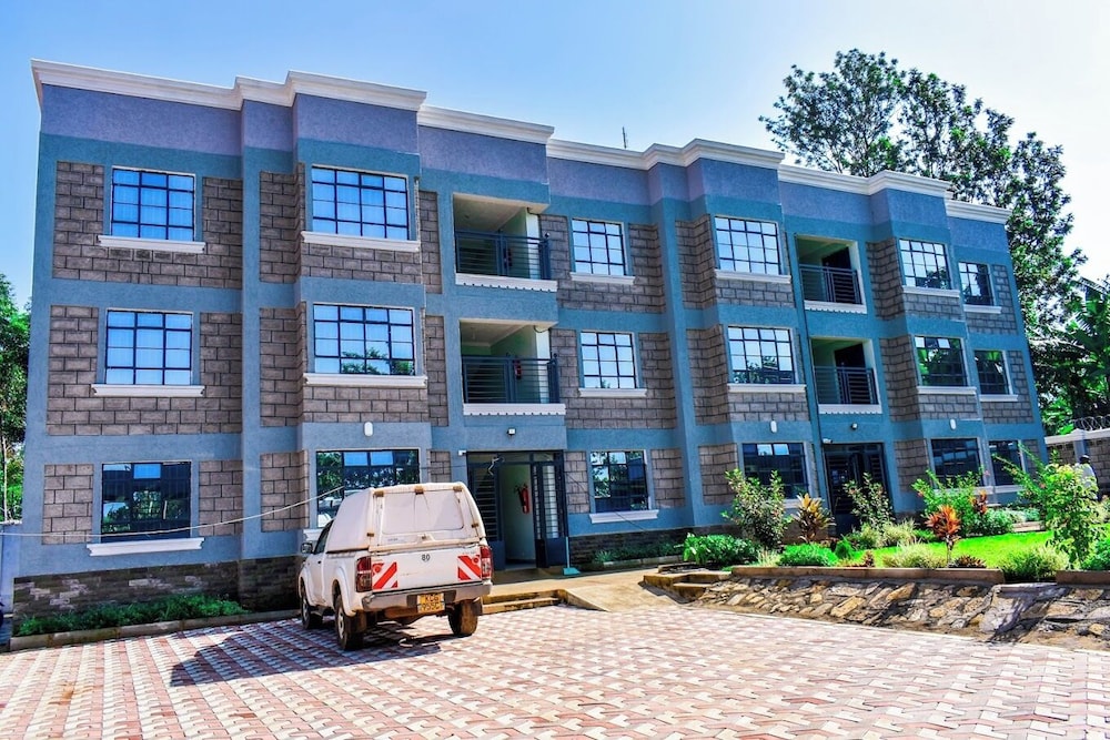 Lux Suites Ambo's Villa Bungoma