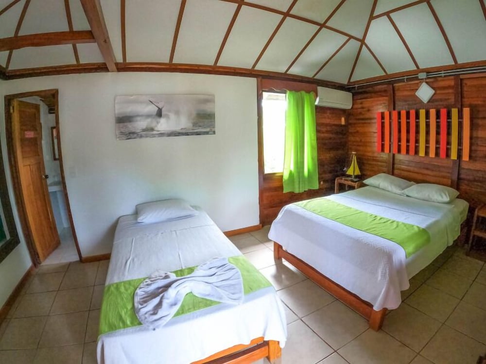 Tacarcuna Lodge