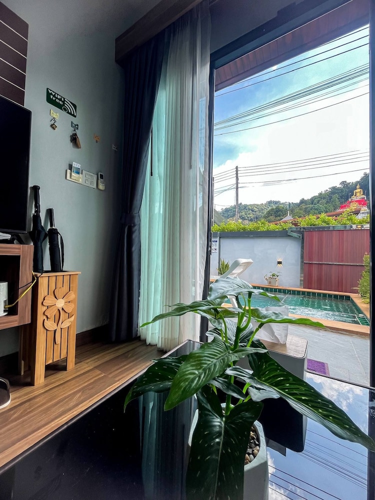Private 2 Bedroom Pool Villa in Ao Nang With Stunning Views
