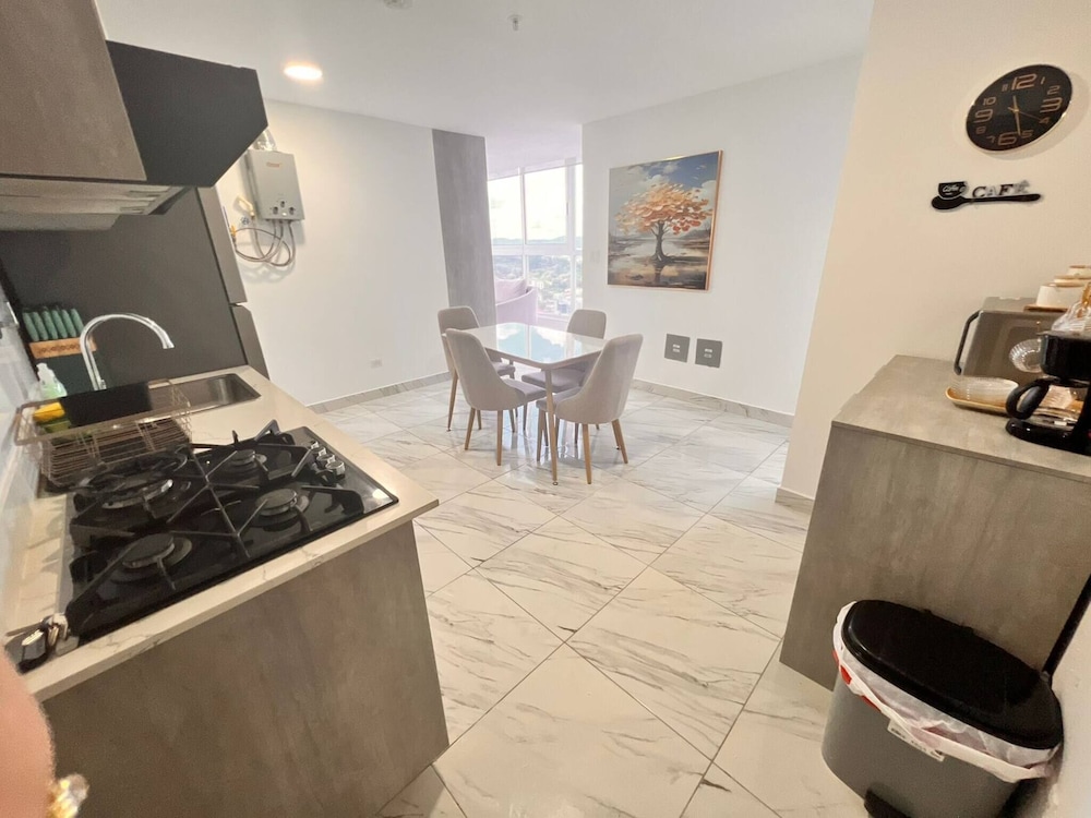 Executive Apartment on Balboa Avenue
