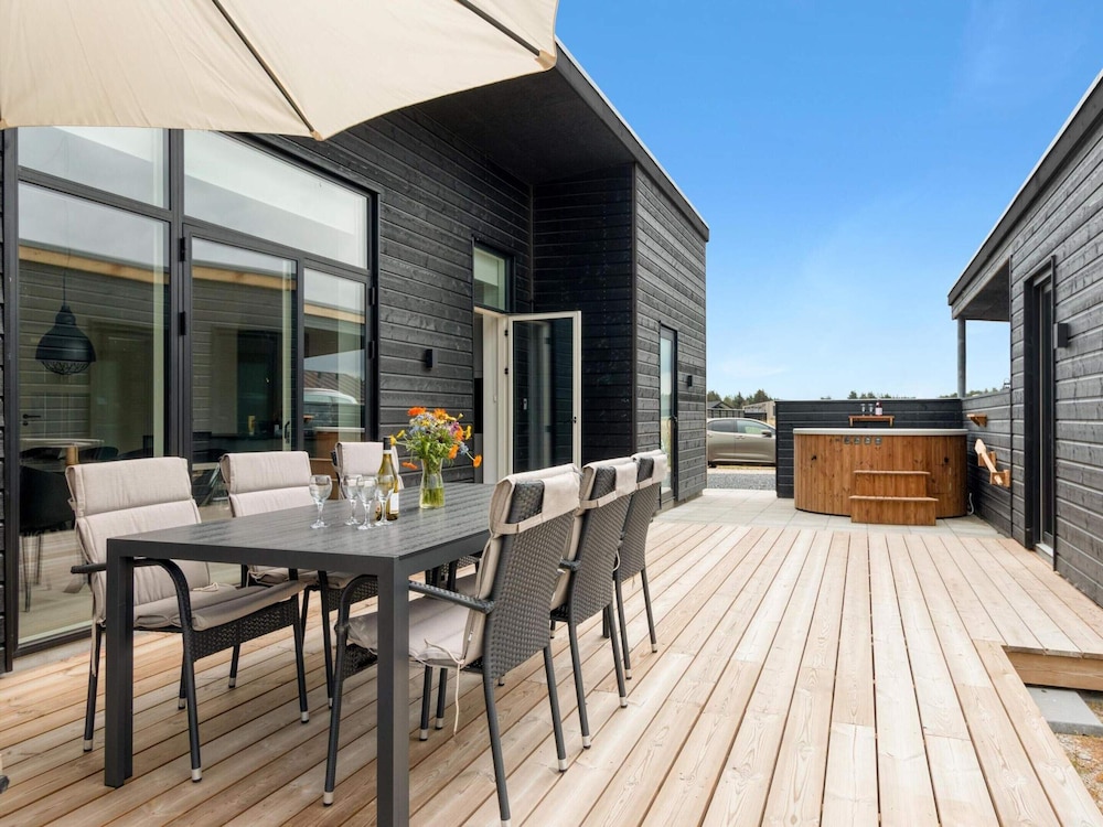 Luxury Retreat in Lokken - By Traum Ferienwohnungen
