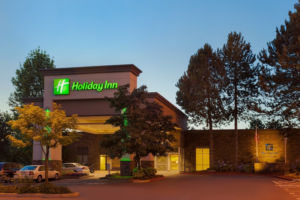 Hotel Holiday Inn Portland-airport (i-205) By Ihg