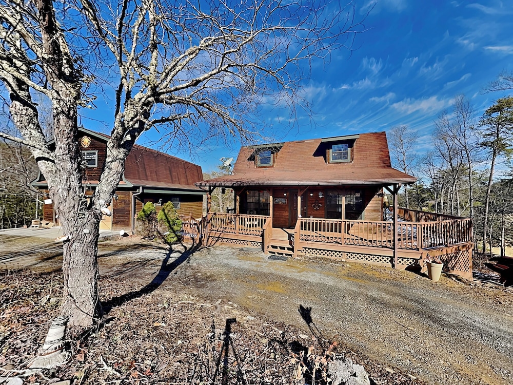 Kajun Kove by Jackson Mountain Rentals