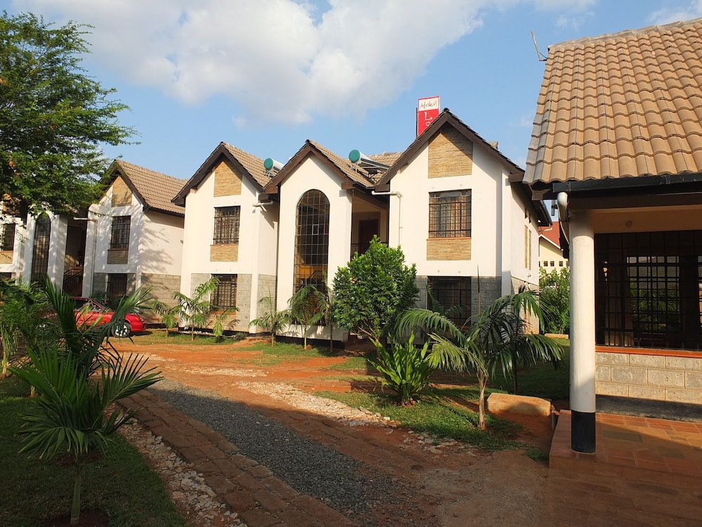 Afrika Lodges - Voi