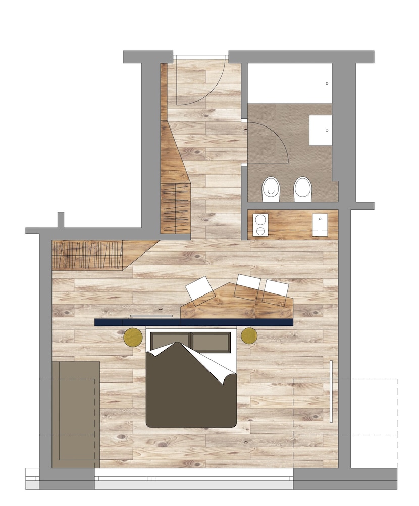 The Post Mountain Residence