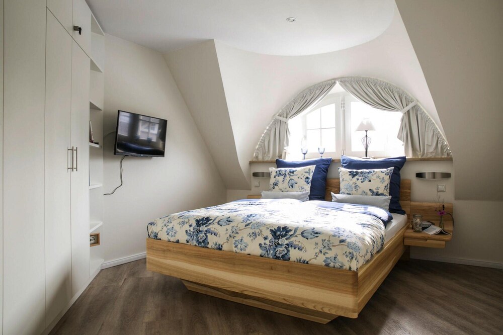 Ferienhaus in Fuhlendorf