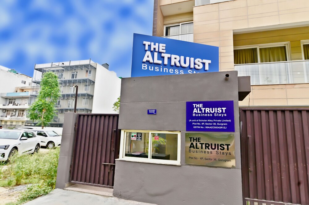 The Altruist Business Stays (Medanta) view 2