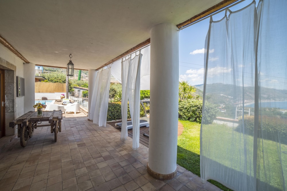 Villa Zagara Garden