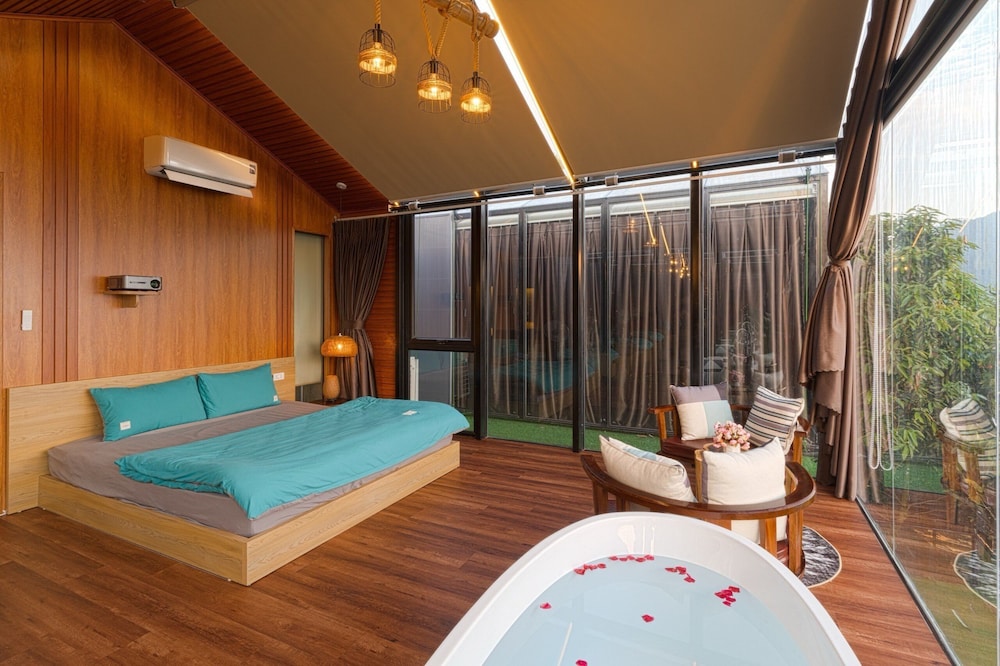Mo Mang House Tam Đao