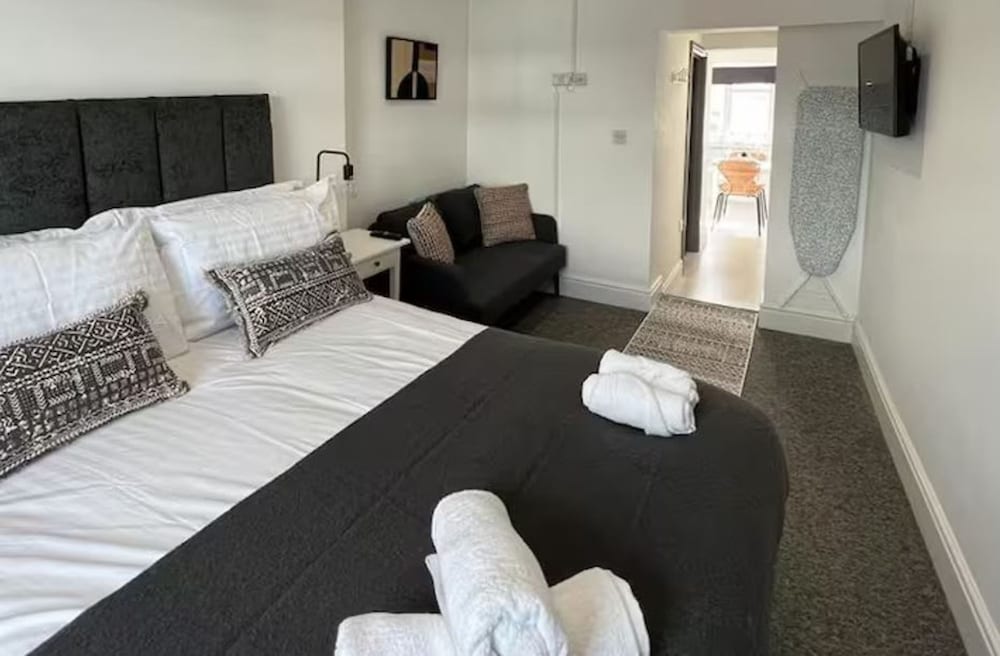 Host Stay Eign Street Dwelling