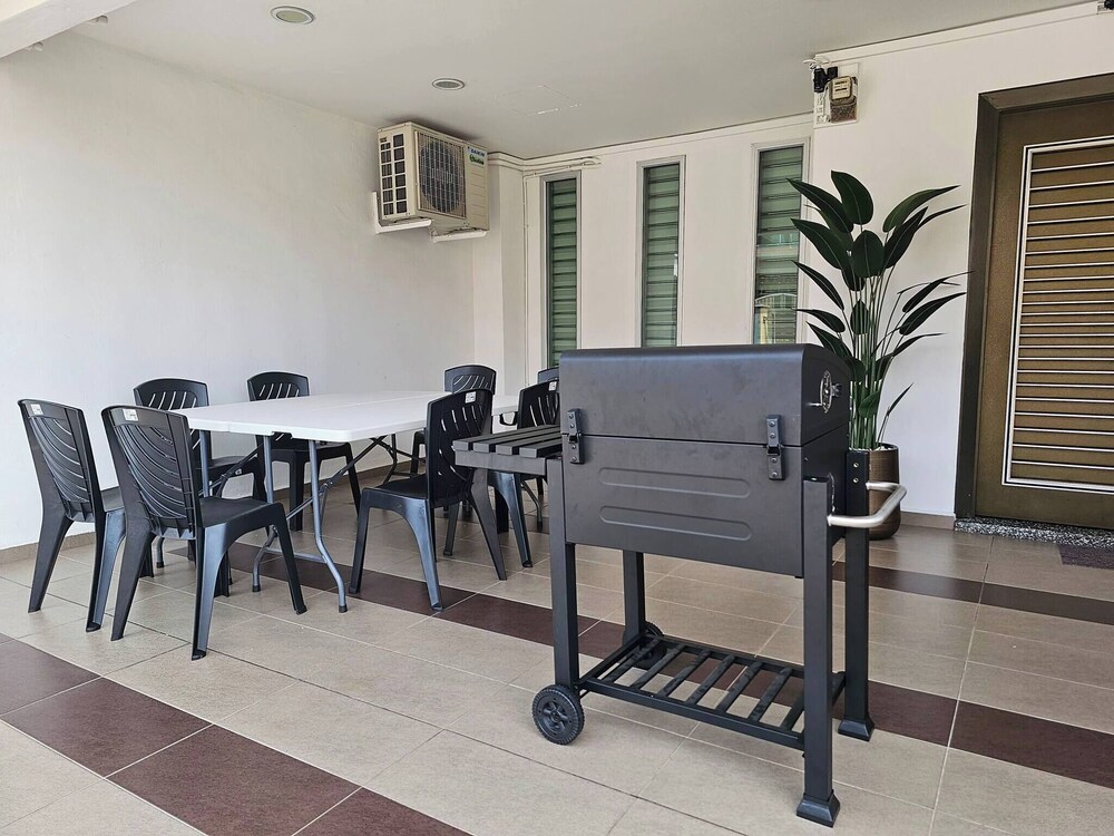 TSK Homestay Taman Sri Kluang