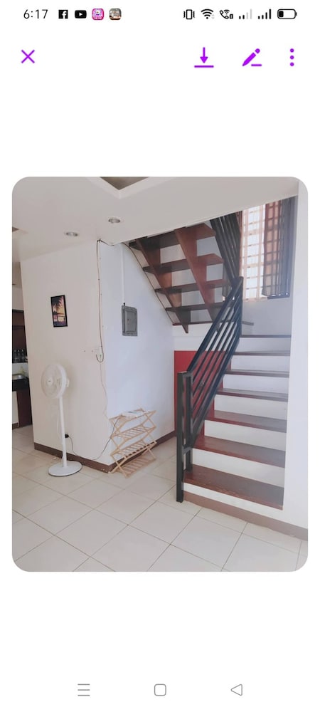 Elisha's Staycation Place-your Home Away From Home