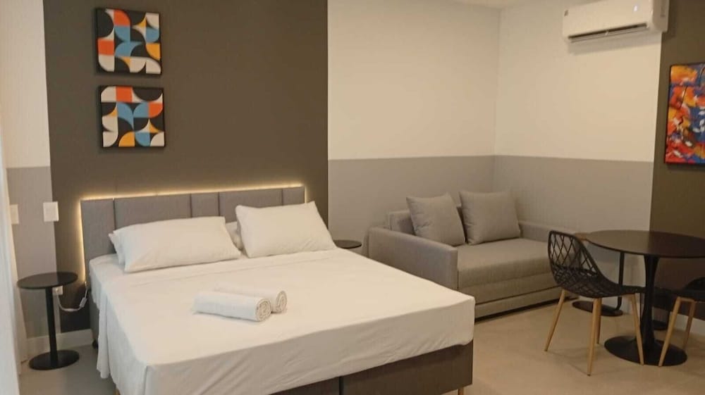 Studio 150m From Jurere Beach Pte0507