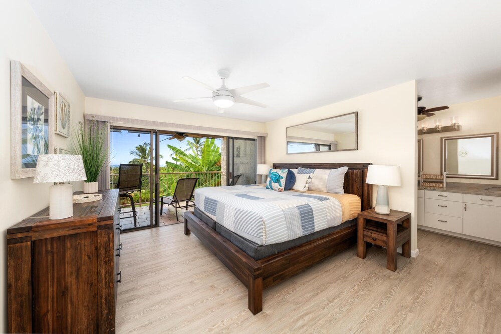 Big Island Keauhou Punahele A203 2 Bedroom Condo