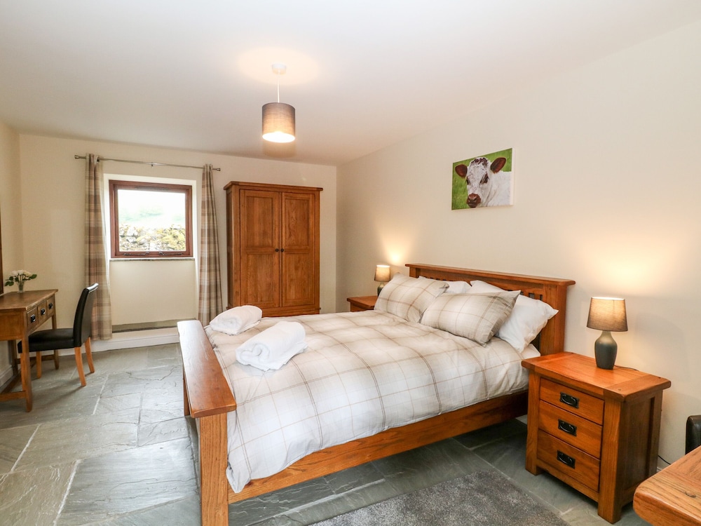 The Haybarn
