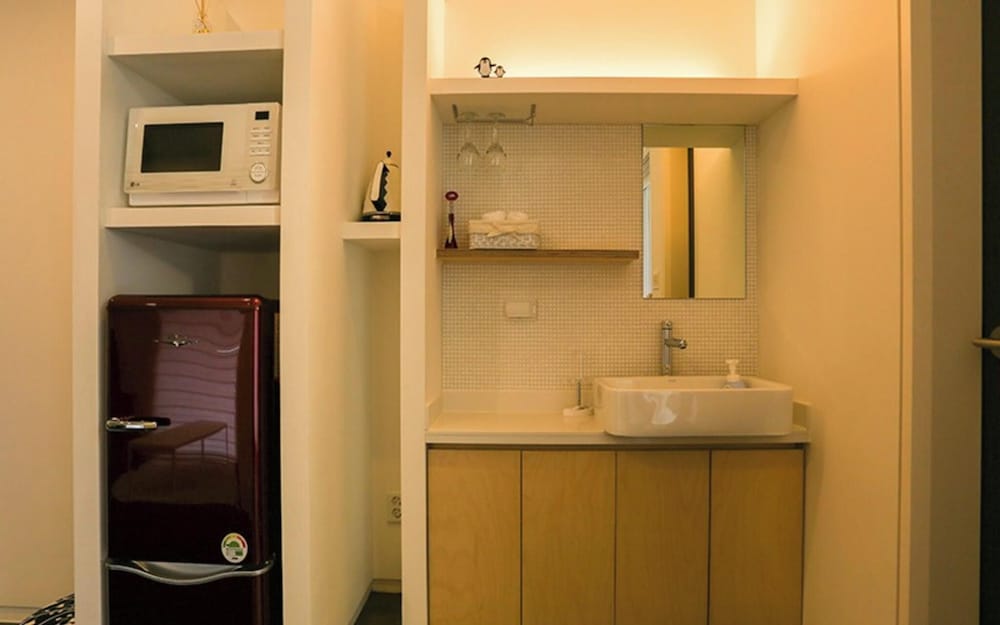 Hongcheon Pool Villa Bjork Pension view 4