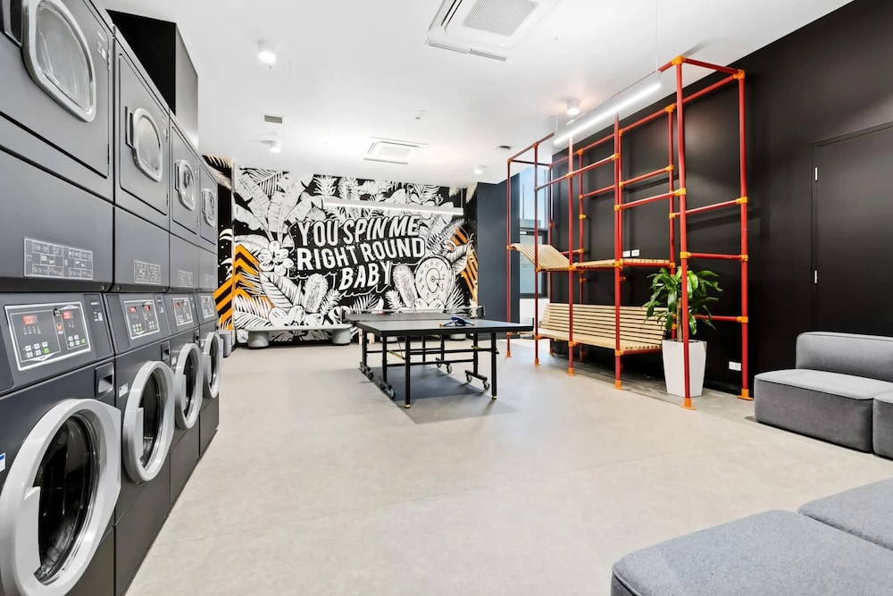 Comfy stay at Switch Living in the Centre of Adelaide