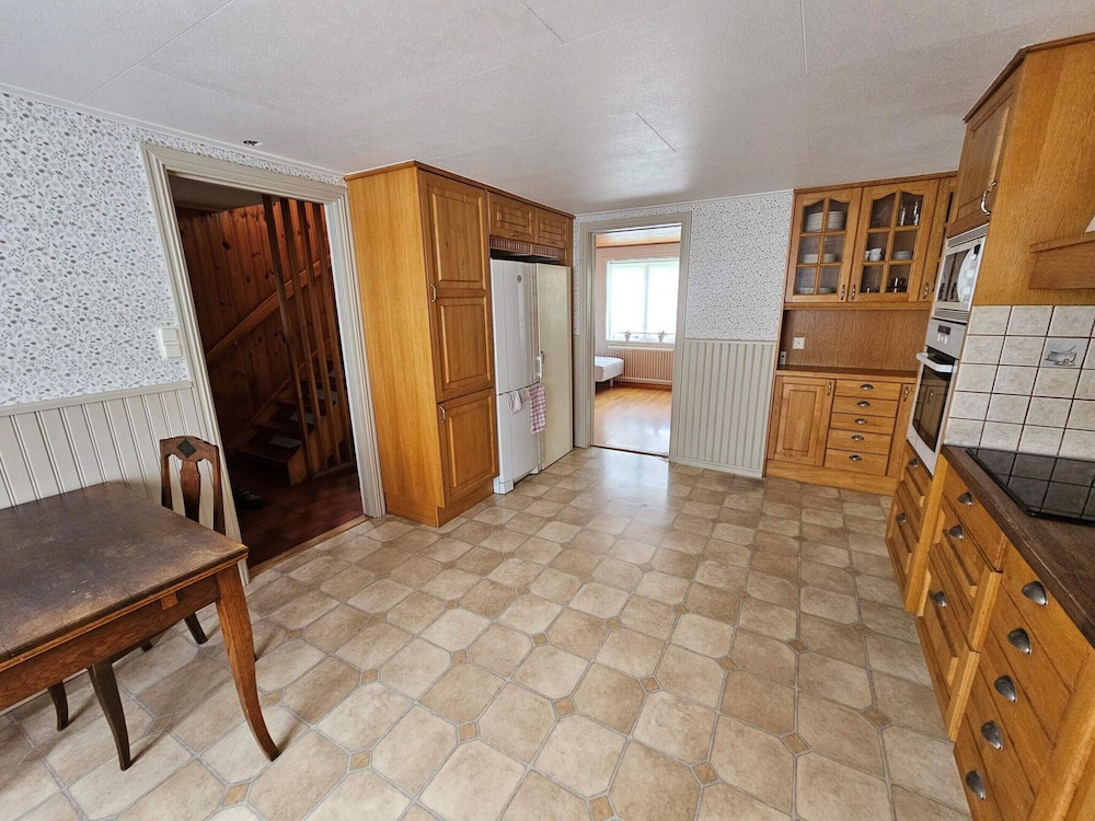 8 Person Holiday Home in Ryssby