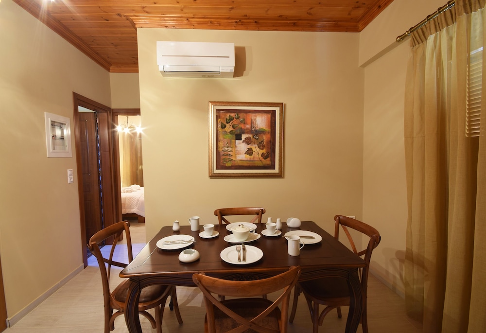 Driopes Villas