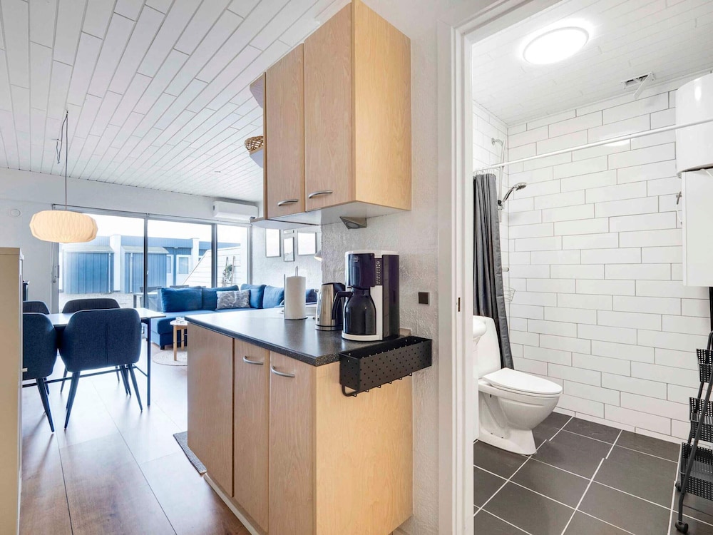 5 Star Holiday Home in Vestervig