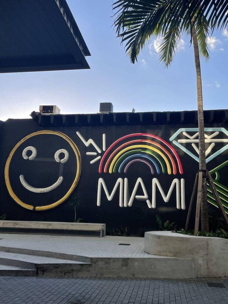 Alloggio Wynwood Parking Laundry Wifi