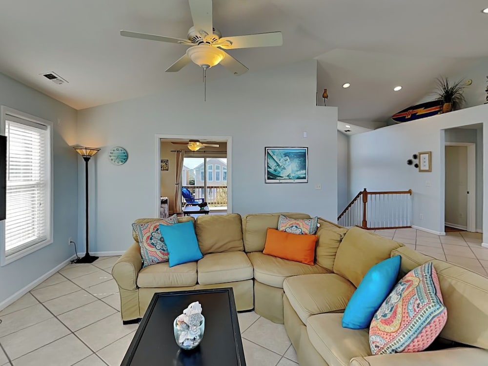 All Decked Out by Topsail Realty