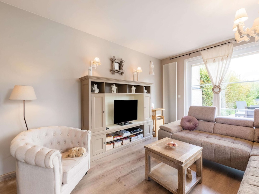 Inviting Holiday Home in Nieuwpoort With Garden