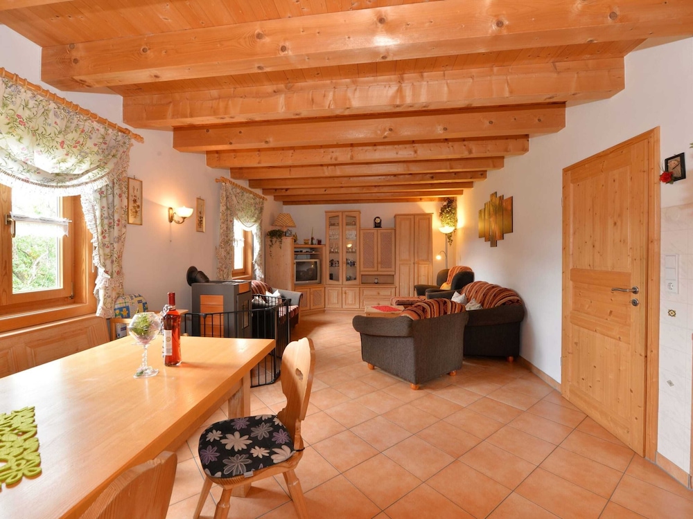 Comfort Apartment With Balcony in the Beautiful Bavarian Forest
