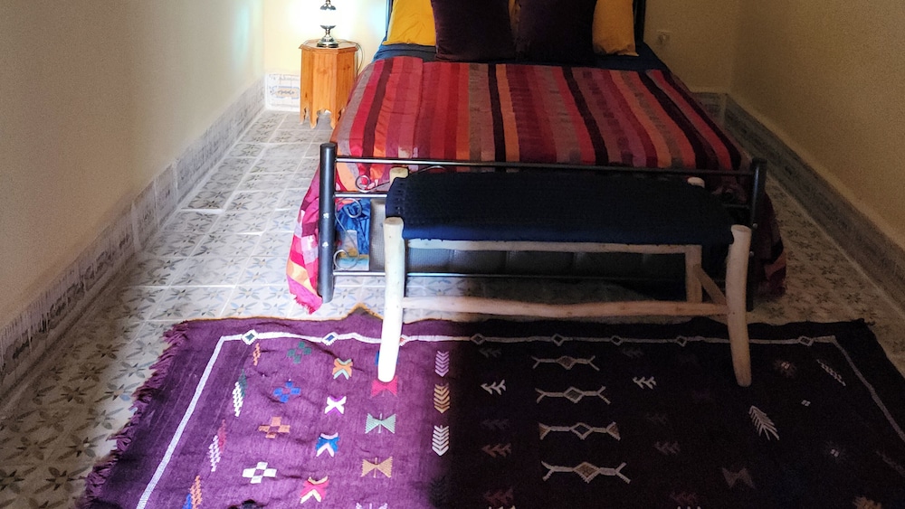 Local Moroccan Style House, Central Medina